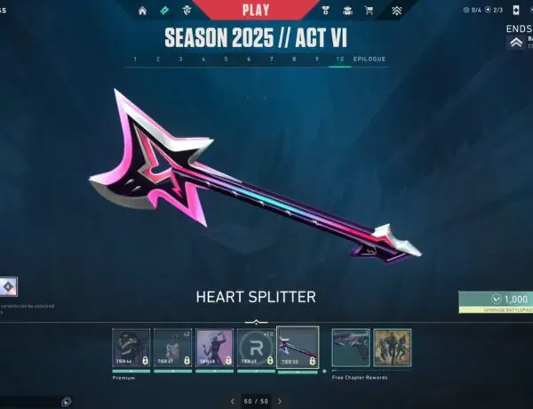 Valorant Players Are Split on the Current Battle Pass Grind