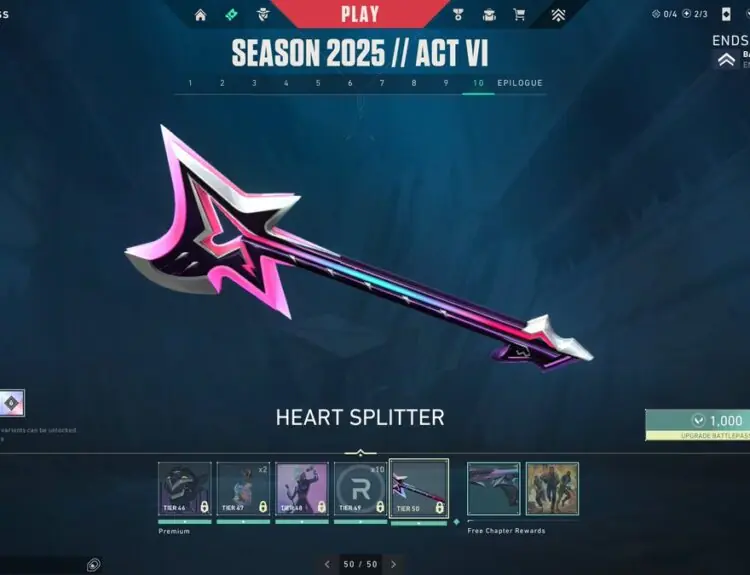 Valorant Players Are Split on the Current Battle Pass Grind