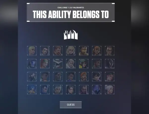 Valorant Quiz Stumps Players With Fiery Ability Question