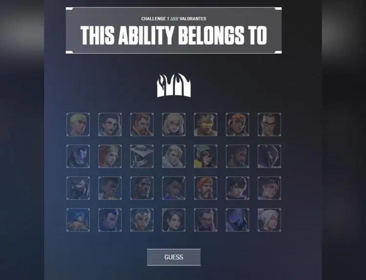 Valorant Quiz Stumps Players With Fiery Ability Question