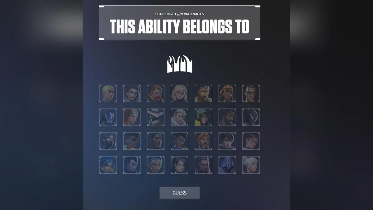 Valorant Quiz Stumps Players With Fiery Ability Question