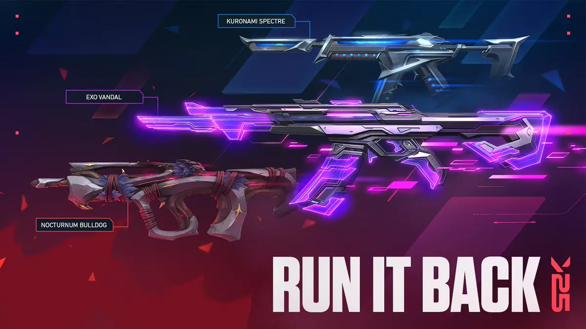 VALORANT's 2025 'Run It Back' Bundle Sparks Major Player Backlash