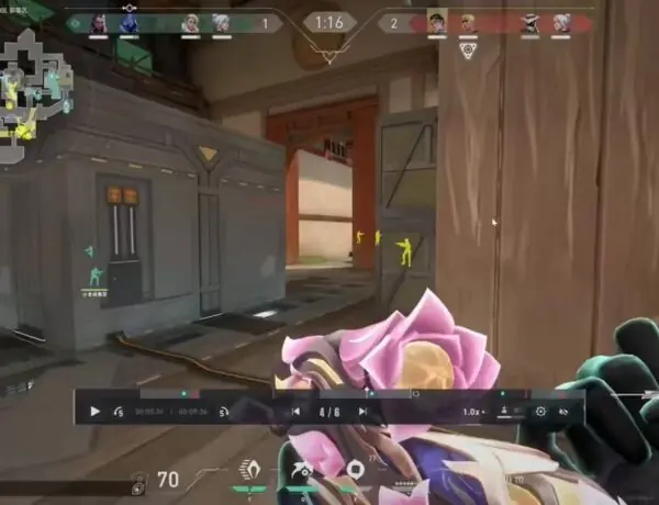 Valorant's Funniest Clip Shows Cypher's Ultimate Bad Luck Moment