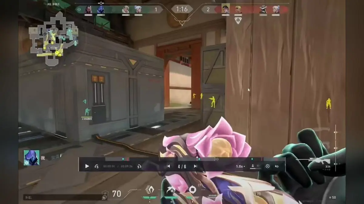 Valorant's Funniest Clip Shows Cypher's Ultimate Bad Luck Moment