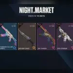 VALORANT's Night Market Has Players Either Celebrating or Crying Over Their Loot