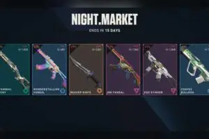 VALORANT's Night Market Has Players Either Celebrating or Crying Over Their Loot