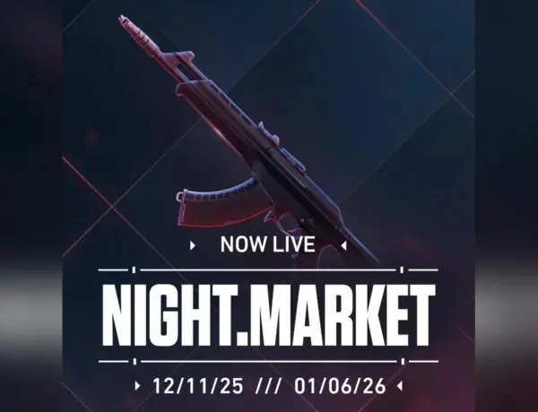 VALORANT's Night Market Is Back And Gamers Are Not Happy