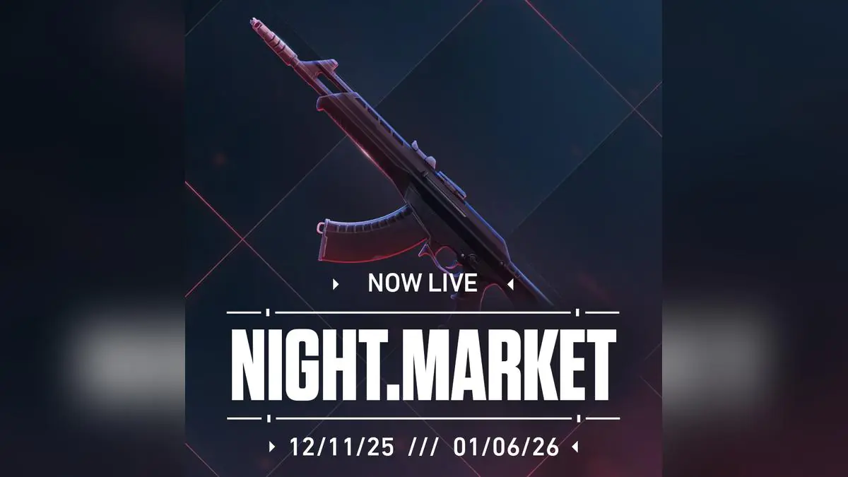 VALORANT's Night Market Is Back And Gamers Are Not Happy