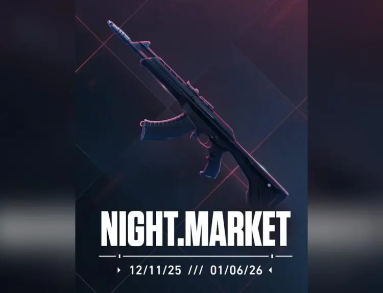 VALORANT's Night Market Is Back, But Players Are Already Skeptical