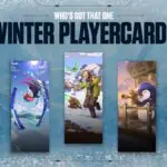 VALORANT's Winter Player Cards Have Gamers Feeling the Chill