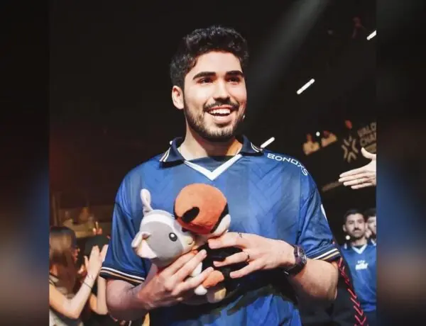 Valorant Star Aspas Reveals Heart Tumor Surgery, Fans Call Him The GOAT