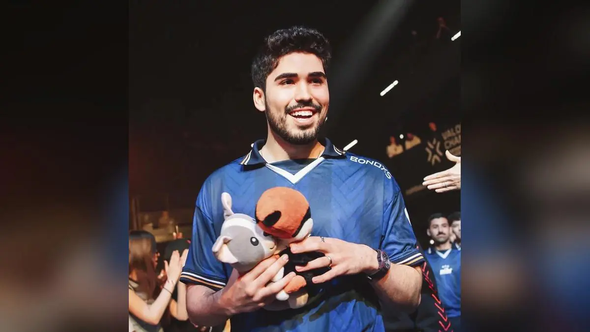 Valorant Star Aspas Reveals Heart Tumor Surgery, Fans Call Him The GOAT