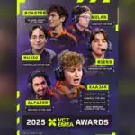 VCT EMEA 2025 Awards Spark Debate as Fnatic Dominates