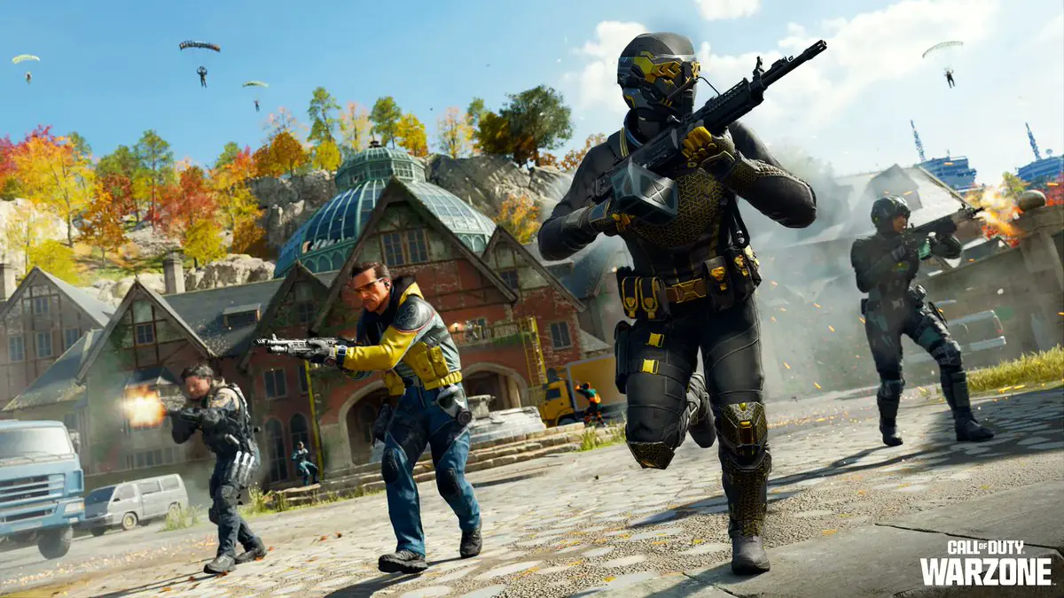 Warzone's New Haven's Hollow Map Has Players Stuck in a Frustrating Rotation Loop