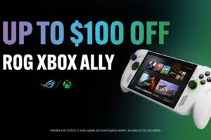 Xbox and ASUS ROG Ally X Get a $100 Price Cut, Gamers Are Not Impressed