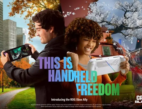 Xbox and ASUS ROG Tease Black Ops 7 on New Handhelds, But Gamers Have Questions