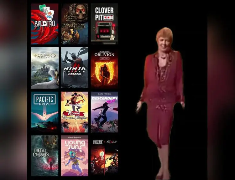 Xbox Game Pass Fans Are Already Guessing 2026's Big Surprise Drops