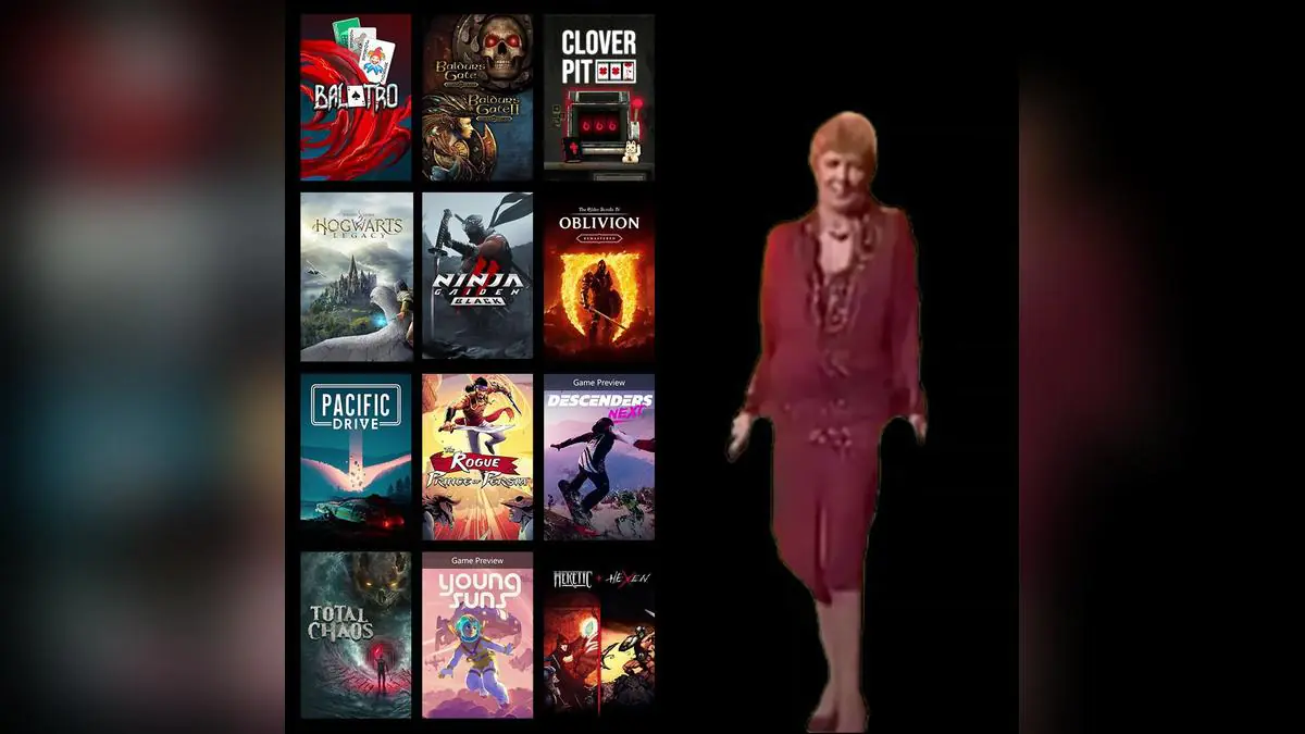 Xbox Game Pass Fans Are Already Guessing 2026's Big Surprise Drops