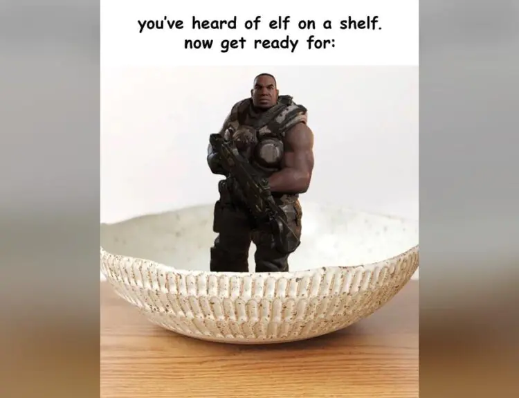 Xbox Game Pass Teases Gears of War Fans With Cole in a Bowl Mystery