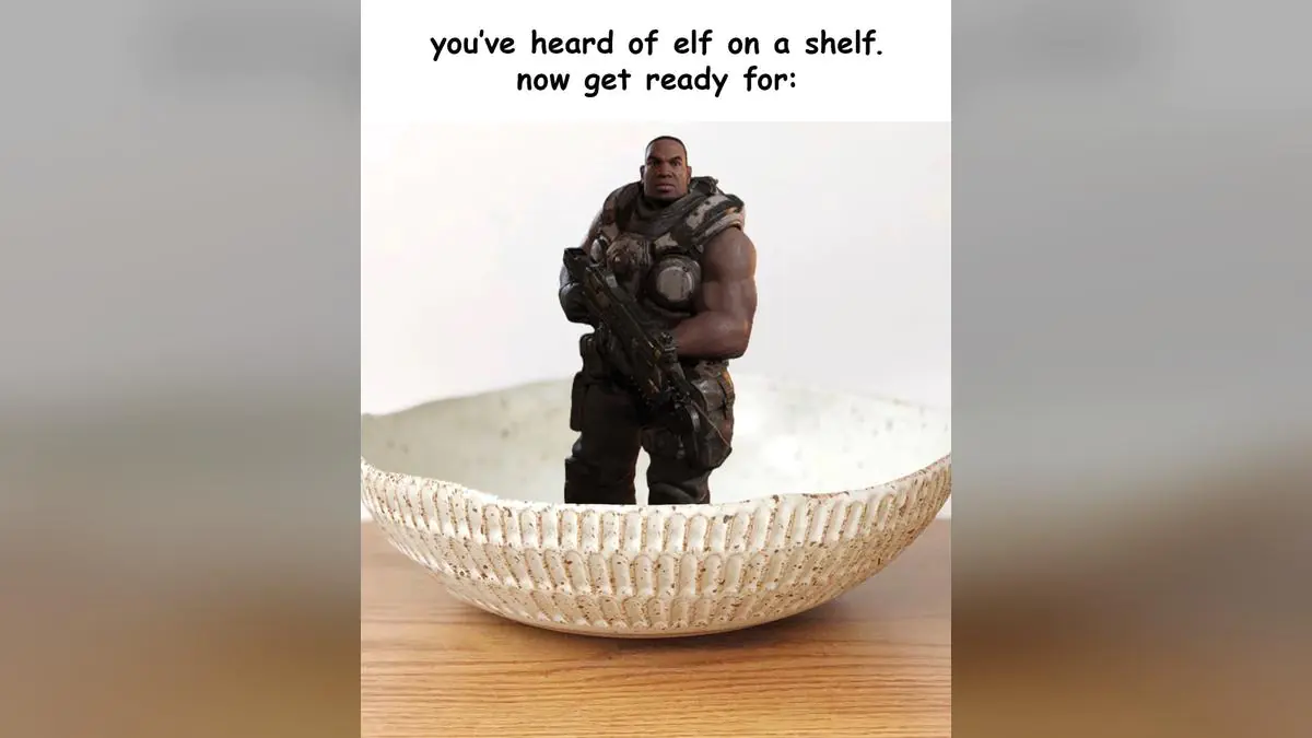 Xbox Game Pass Teases Gears of War Fans With Cole in a Bowl Mystery