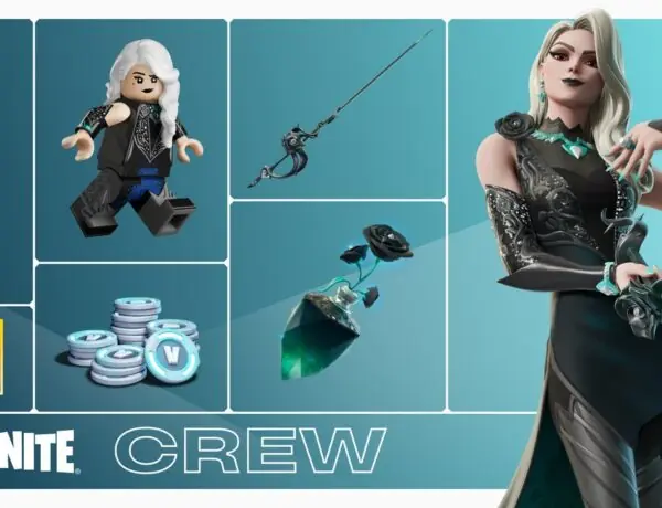 Xbox Game Pass Ultimate's Fortnite Crew Perk Sparks Major Player Backlash