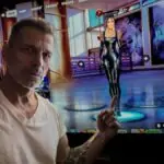 Zack Snyder Thanks Kim Kardashian Fortnite Skin For Carrying Him To Victory Royales