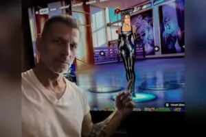 Zack Snyder Thanks Kim Kardashian Fortnite Skin For Carrying Him To Victory Royales