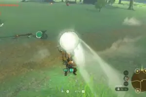 Zelda: Tears of the Kingdom Player Builds Hilarious Tom and Jerry Trap