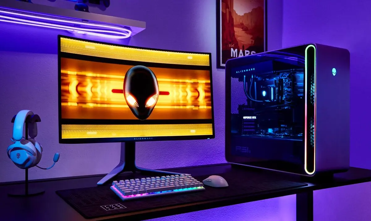 Alienware Asks Gamers About Their Next GPU and the Answers Are Wild