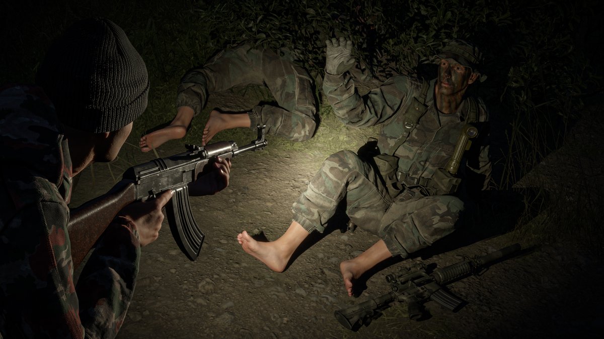 Arma Reforger Devs Tell Players to Keep Their Boots On