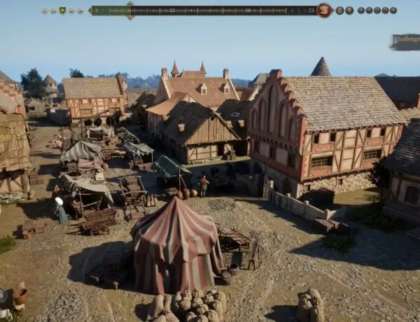 Ashborne Games Teases Kuttenberg in New The Guild Screenshot, Gamers React