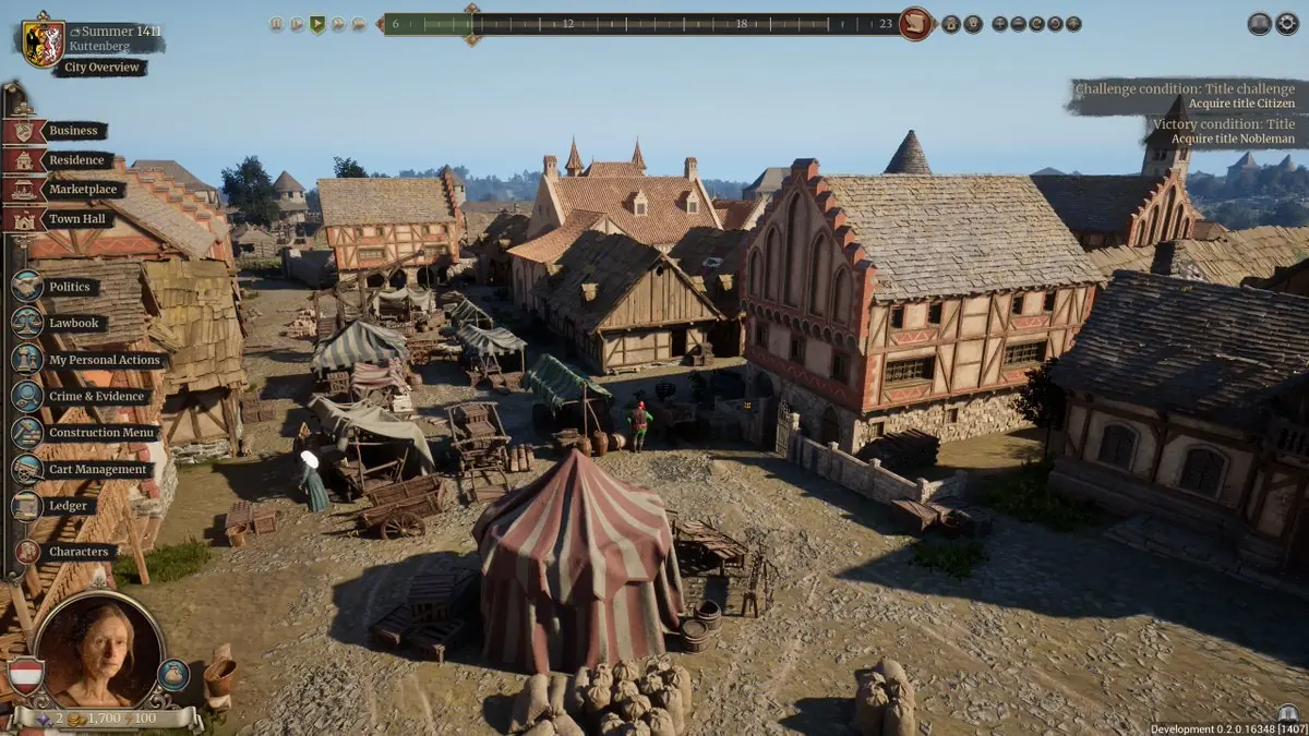 Ashborne Games Teases Kuttenberg in New The Guild Screenshot, Gamers React