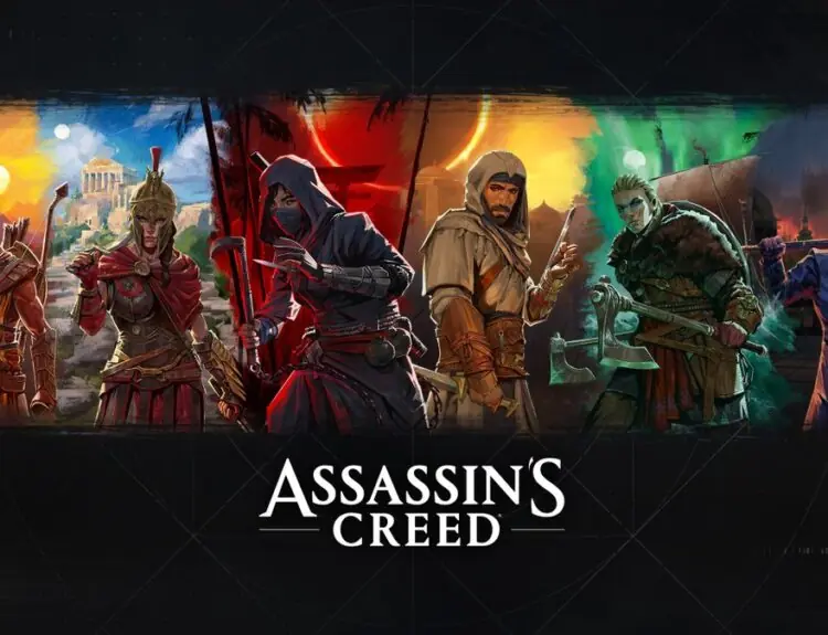 Assassin's Creed Fan Kit Drops, But Players Are Asking For Way More