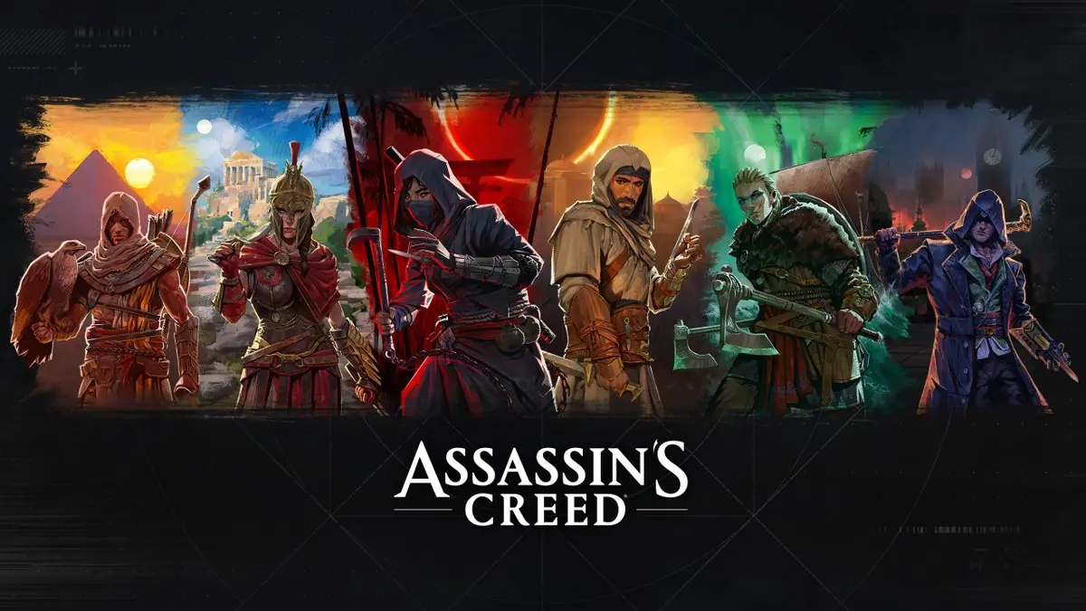 Assassin's Creed Fan Kit Drops, But Players Are Asking For Way More