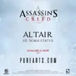 Assassin's Creed Fans Furious Over $3000 Altaïr Statue, Demand Remakes Instead