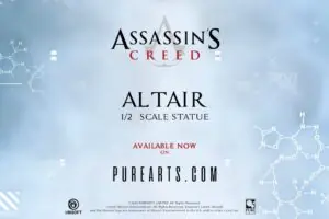 Assassin's Creed Fans Furious Over $3000 Altaïr Statue, Demand Remakes Instead