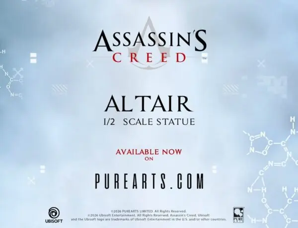 Assassin's Creed Fans Furious Over $3000 Altaïr Statue, Demand Remakes Instead