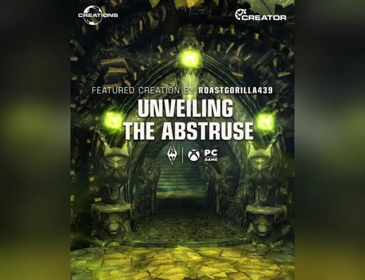 Bethesda's New Skyrim Creation Has Players Asking: Where's The Elder Scrolls 6?