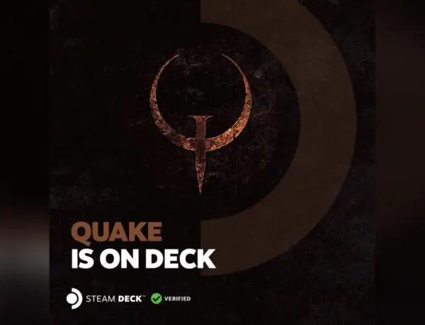 Bethesda's Quake Gets Steam Deck Verified and ROG Ally Optimized, Gamers Demand More