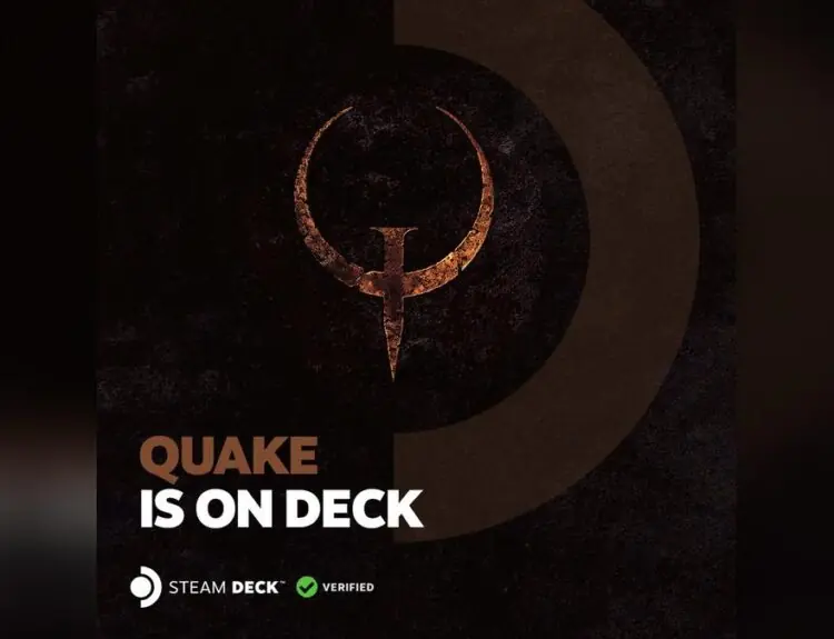 Bethesda's Quake Gets Steam Deck Verified and ROG Ally Optimized, Gamers Demand More