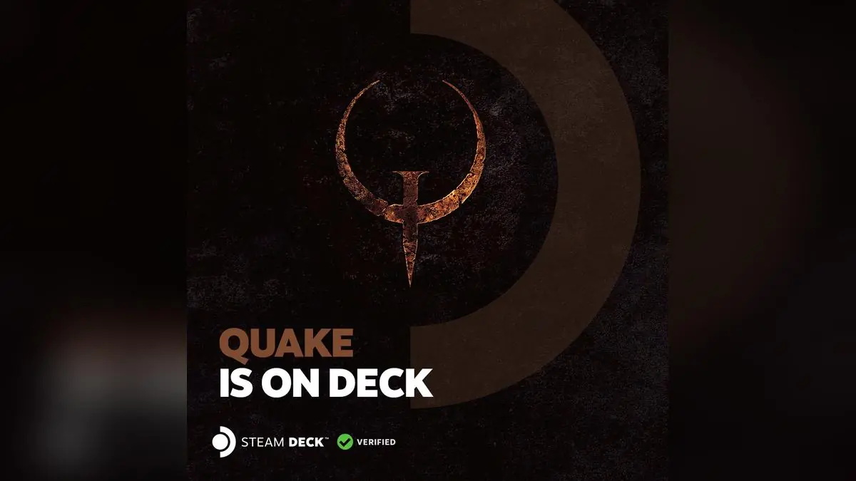 Bethesda's Quake Gets Steam Deck Verified and ROG Ally Optimized, Gamers Demand More