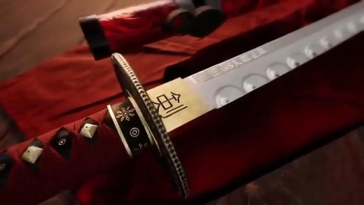 Bladesong Early Access Lets You Forge and 3D Print Your Own Katanas