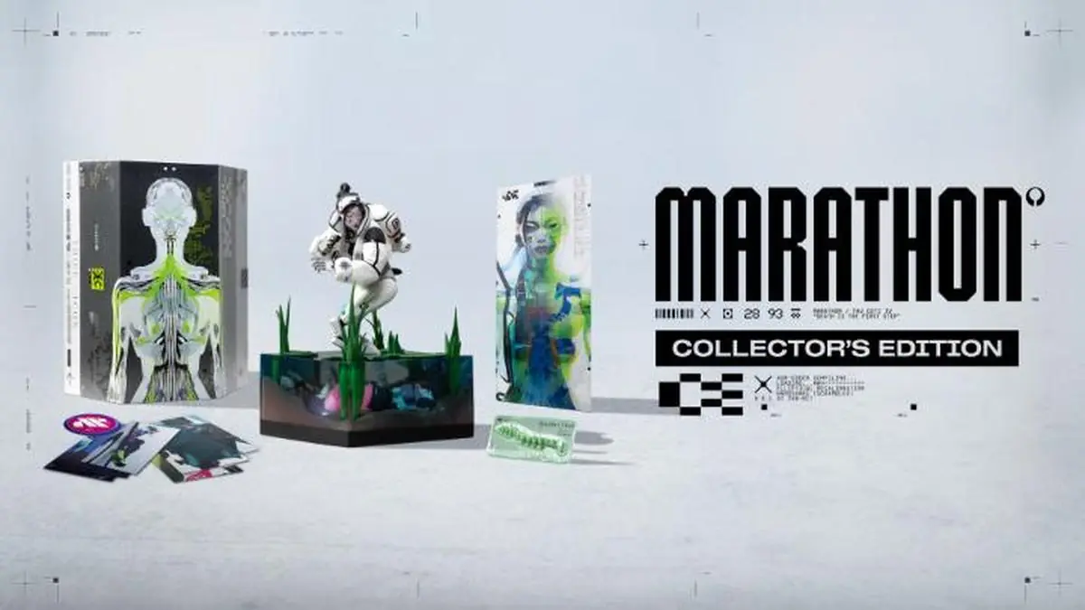 Bungie's Marathon Collector's Edition Sparks Hype and Confusion Over Price and Game Code