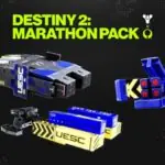 Bungie's Marathon Gets March 2026 Date, Destiny 2 Rewards Spark Chaos