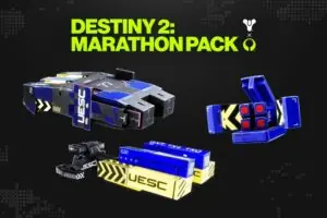 Bungie's Marathon Gets March 2026 Date, Destiny 2 Rewards Spark Chaos