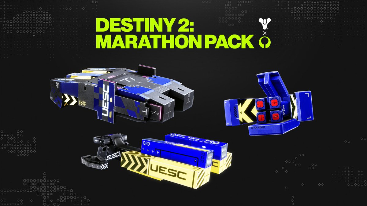 Bungie’s Destiny 2 Rewards As Bonus With Marathon Pre-Orders For March 5th Release