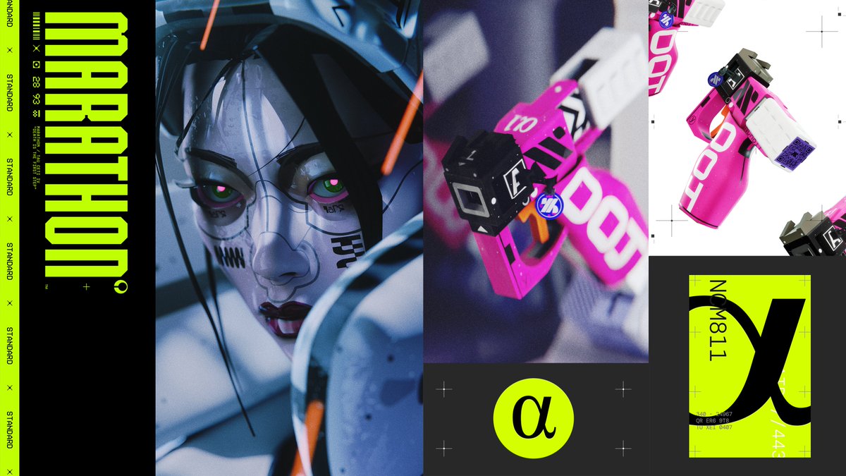 Bungie’s Marathon Gets March 5 Release Date and a $40 Price Tag