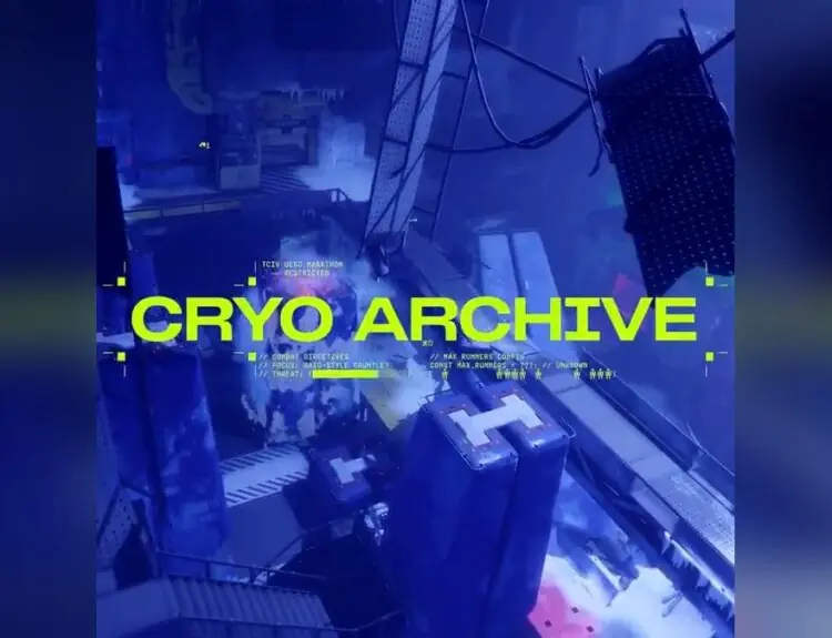 Bungie's Marathon Reveals Cryo Archive, A Frozen Raid-Like Endgame Zone