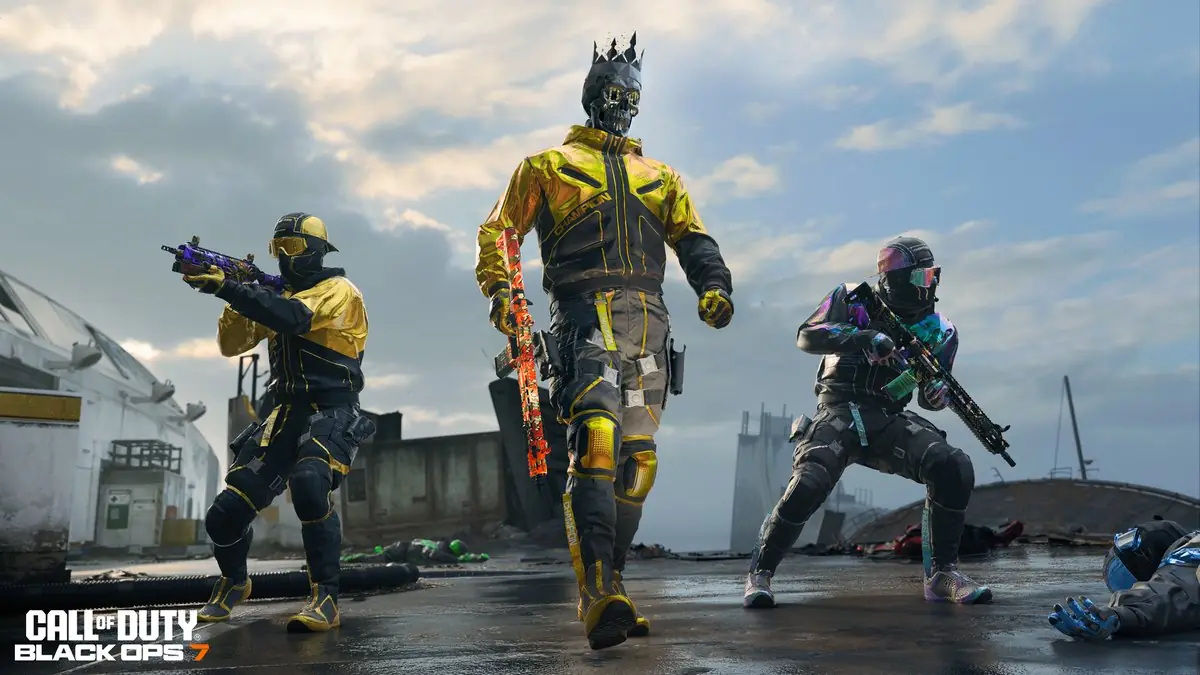 Call of Duty Black Ops 7 Ranked Play Sparks Major Backlash Over Squad Restrictions