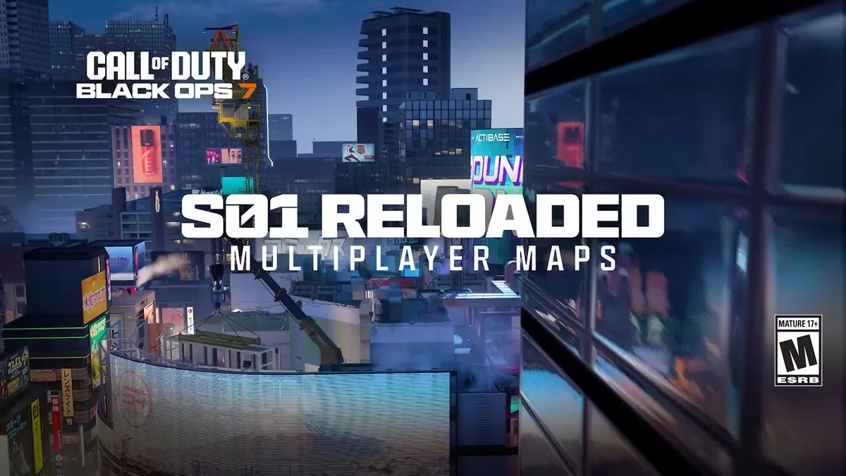 Call of Duty Black Ops 7 Season 1 Reloaded Drops This Week, But Do Players Even Care?